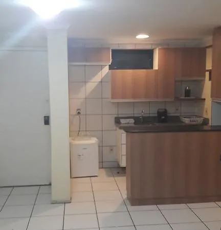 Apartamento No Porto De Iracema *