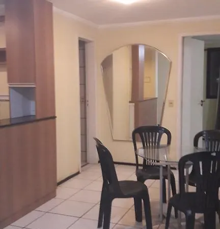 Apartamento Apartamento No Porto De Iracema
